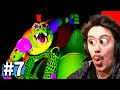運動神経抜群の ワニ モンティ が来たぜぇ FNAF Security Breach 7 運動神経抜群の ワニ モンティ が来たぜぇ FNAF Security Breach 7