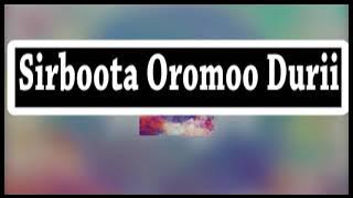 sirboota durii
