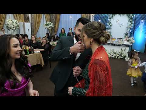 Красивая Азербайджанская Свадьба (Помолвка) в Челябинске 1