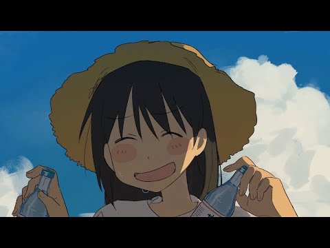夏に咲く- cover