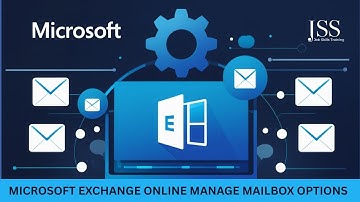 Microsoft 365: Microsoft Exchange Online – Manage Mailbox Options | Admin Tutorial