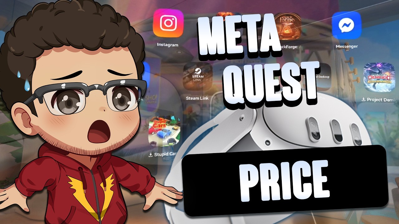 Meta Quest 3 price hike complete breakdown 2026