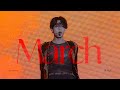 220625 BE THE SUN March 세븐틴 민규 직캠 (SEVENTEEN MINGYU FANCAM)