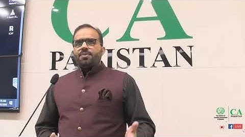 Exam Focused Revision Classes: CFAP-2