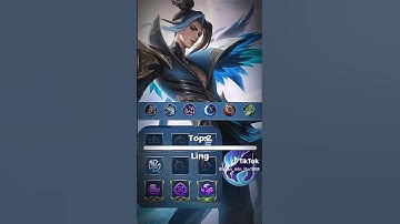 Top 6 Best Hyper And Emblems #shorts #mobilelegends #edits