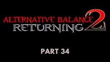 Gothic 2: Returning 2.0 & Alternative Balance - Difficulty [NIGHTMARE +] - Part 34 - No Commentary
