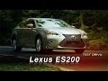 Lexus ES200 試駕：嶄新諸元新戰力