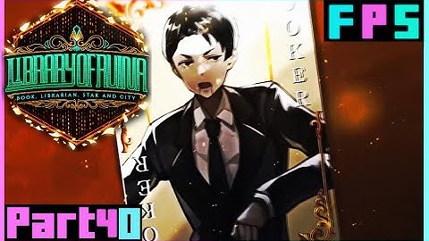 Gone Angels | Library Of Ruina Part 40 - Foreman Plays Stuff