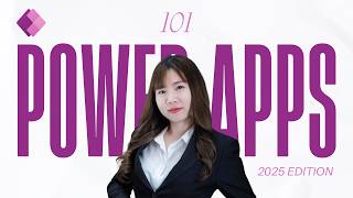 Power Apps 101 | สอนสร้างแอป ตั้งแต่เปิดโปรแกรม 2025 screenshot 1