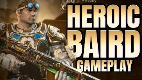 Catfish Heroic Baird Gameplay!