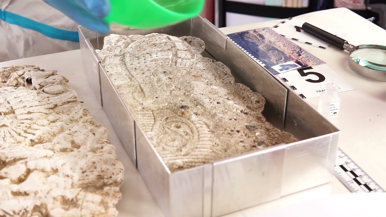 Zabezpieczanie śladów traseologicznych