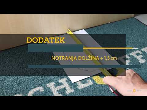 Video: Kako se določi dolžina leta?