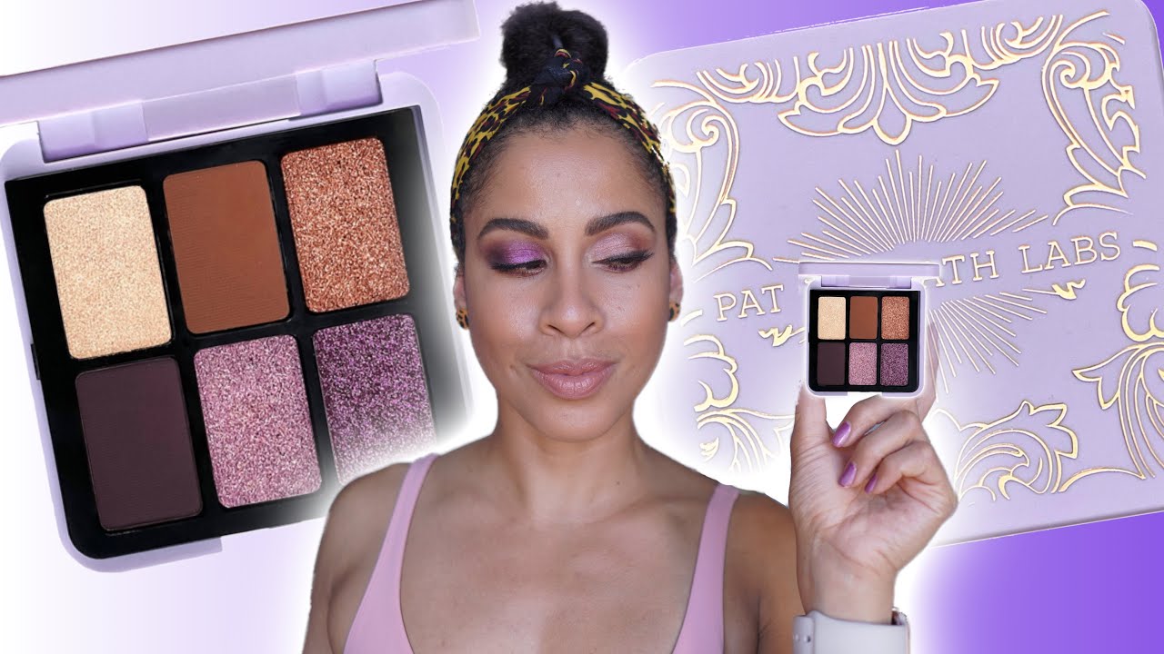 PAT MCGRATH LABS **Midnight Voyage** I know...it's not the new one | Alicia Archer