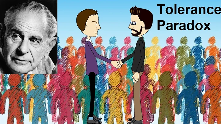The Tolerance Paradox Explained (Karl Popper)