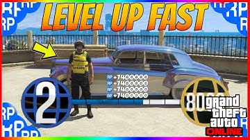 *MASSIVE* HOW TO LEVEL UP FAST USING THIS INSANE RP METHOD | LEVEL 1-1000 FAST (NON RP GLITCH)