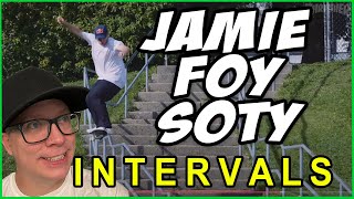 New Balance Intervals Review Securing Jamie Foy As Soty