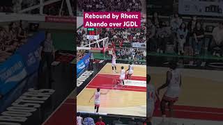 Rebound By Rhenz Abando Over Jgdl
