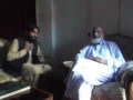 قاری غلام مرتضی رضوی و سید منظور الکنعین 