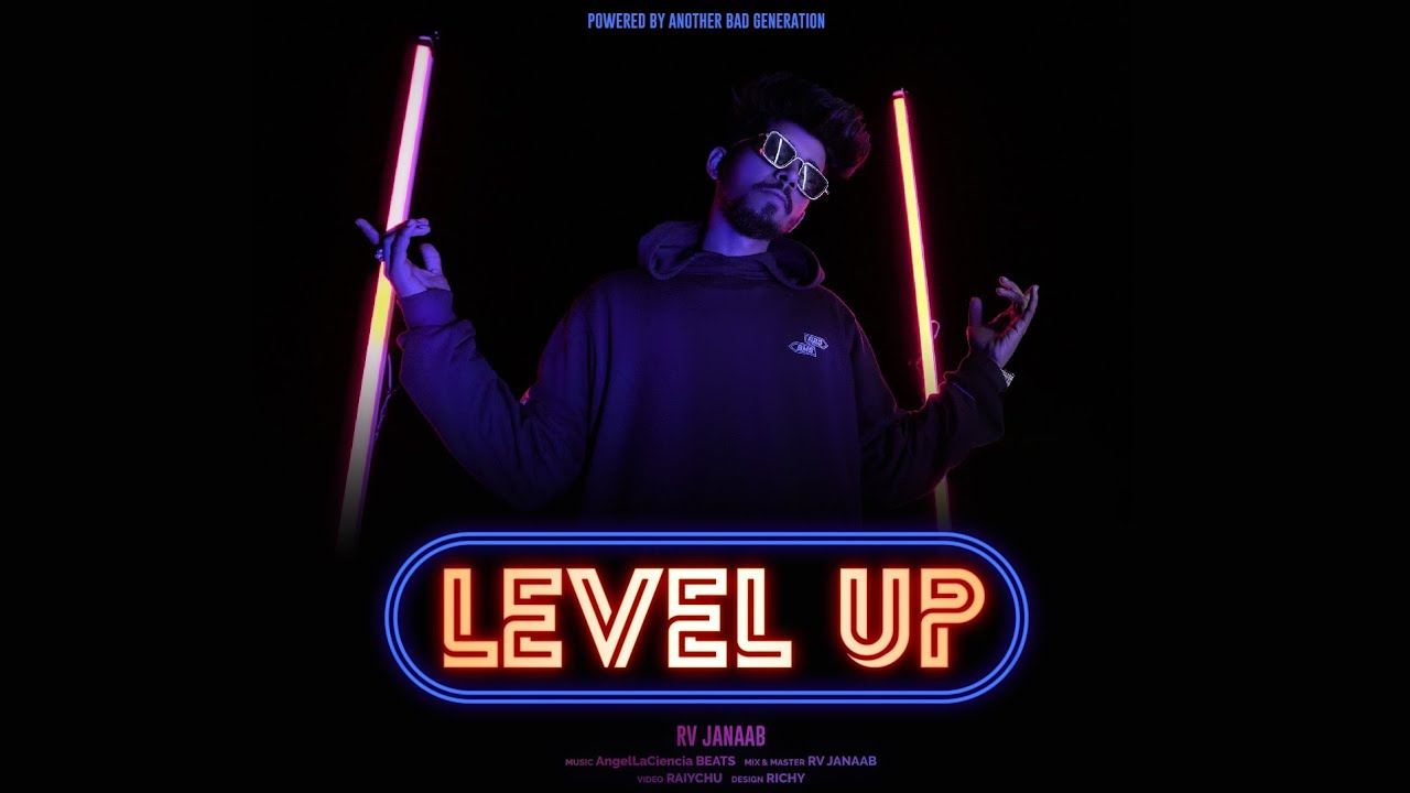 Level Up || Official Music Video || Rv Janaab || Da Desi Toli || prod. by AngeLlaciencia|| Hindi Rap adlı videoyu YouTube'da izle Level Up || Official Music Video || Rv Janaab || Da Desi Toli || prod. by AngeLlaciencia|| Hindi Rap adlı videoyu YouTube'da izle