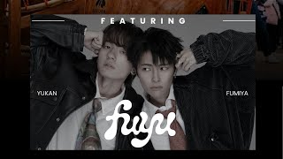Full Interview: Fumiya and Yukan FuMi & Yukan（fuyu）during the “Japan Music & Culture Stage” 