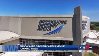 Brookshires Grocery Arena