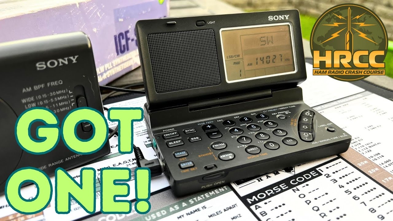 I Bought My Unicorn Radio! - YouTube