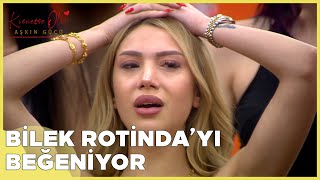 Buse ve Luca, Bilek’e öfke kustu! | Kısmetse Olur: Aşkın Gücü