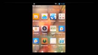 Spring Theme With Lovely Icon pack For Android Device screenshot 5