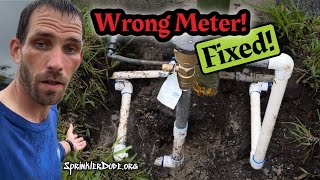 Wrong Meter? | Fixed it!