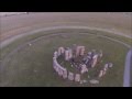 Stonehenge from the air