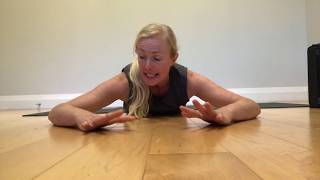 neck cars working on the hard parts extension 3 month prone