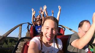 El Toro - Freizeitpark Plohn | Selfie OnRide inkl. Splash! 💦