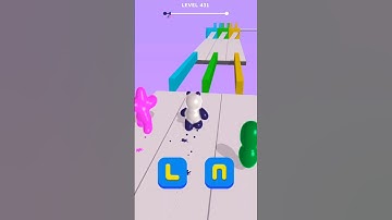 Soor Taal Bolb Shifter Run Ever Level - 431 #funnygameplay #viralshorts #gaming #ytshots