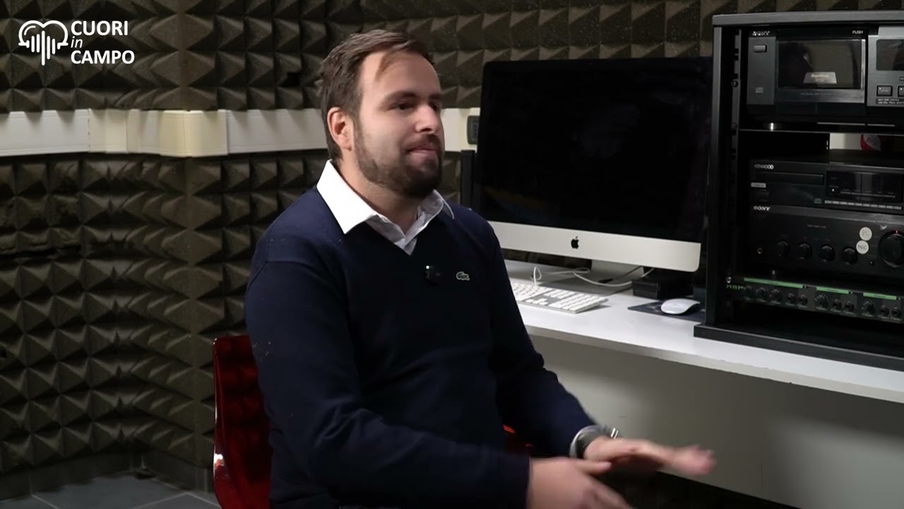 Amedeo Ripane: lo sport e i valori di chi lo organizza