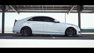 Ace Alloy Flow Formed 05's Wheels for the Cadillac ATS-V