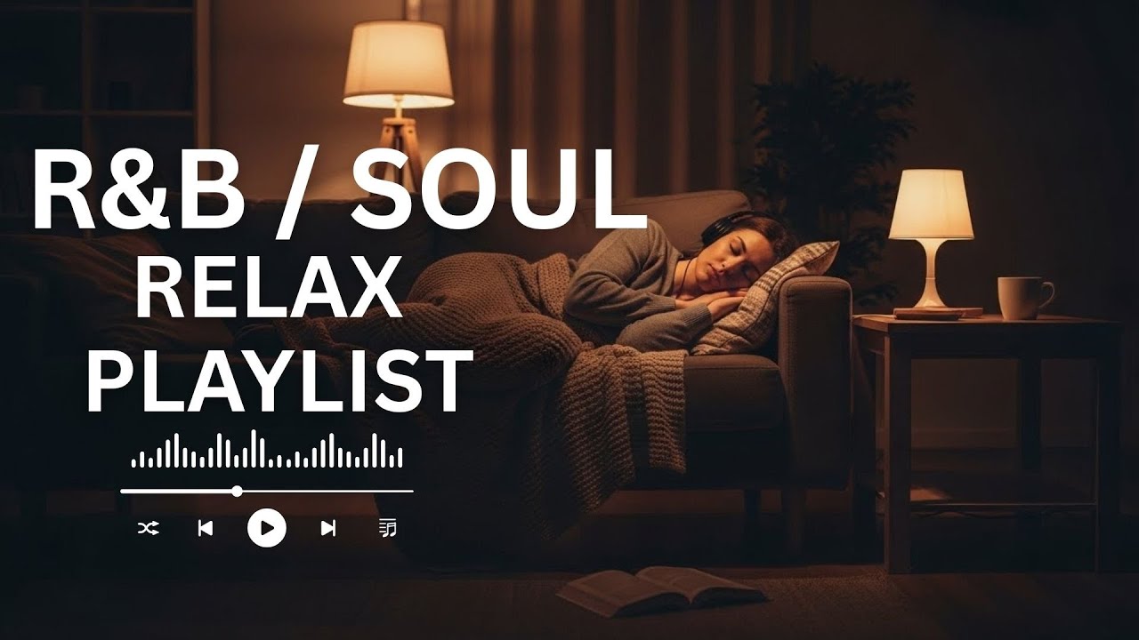 【R&B Soul】Relaxing Romantic Playlist – Smooth Sounds for Love & Unwind