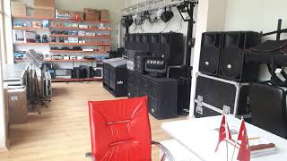 Korg Pa4X Lesli Elektro Saz Hıçkırık Tuttu Beni