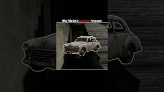 dark secret greany car#granny #treanding #house #viralshort #bhutni #bhutni #car