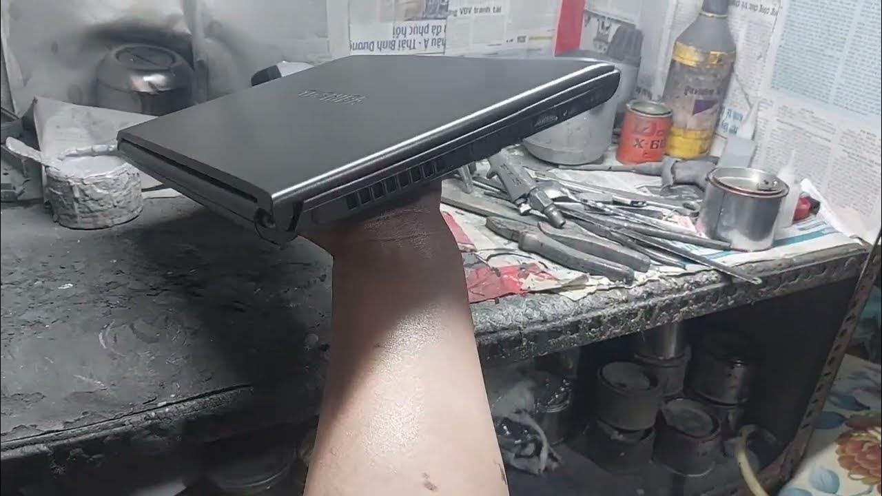 how-to-paint-scratches-laptop-scratches-looks-nearly-like-new-youtube