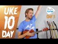 DAY 1 - 30 Day Uke Course - SETTING UP - YouTube