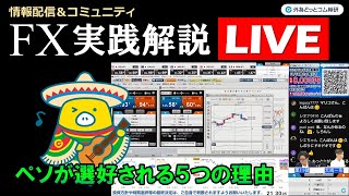 外為どっとコム 公式FX動画chの配信のサムネイル画像
