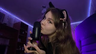 картинка: АСМР ЗВУКИ РТА|ТЕСТ микрофона FIFINE K678|ASMR TEST MIC