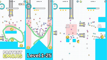 Solve the Emoji Puzzle: Complete Answers for All Levels 1-25