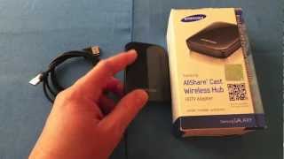 Samsung AllShare Cast Wireless Hub