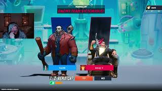 I HATE THIS GAME | Caseoh Multiversus