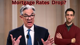 Fed Rate Cut Won't Affect Mortgage Rates