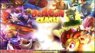 Dragon Clash Pocket Battle Gameplay (Android iOS) screenshot 5