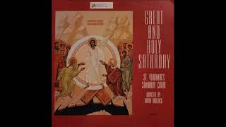 St Vladimir s Seminary Choir - Orthodox Liturgical Music Vol 5