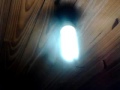 luz possuida pelo demonio