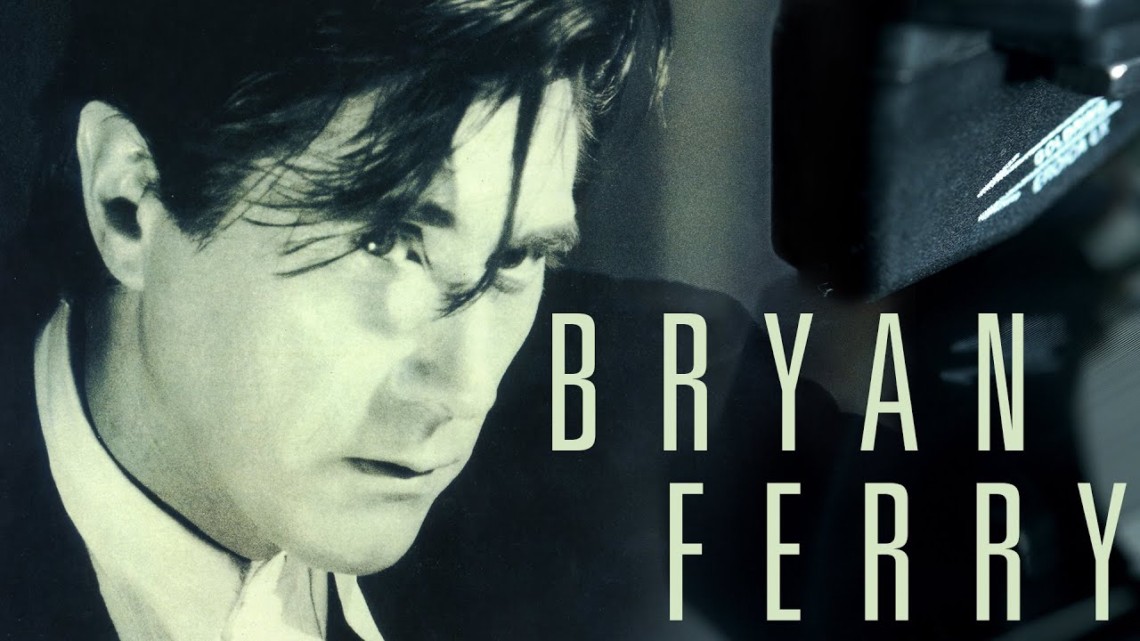 slave to love bryan ferry